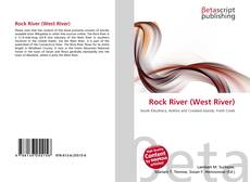 Portada del libro de Rock River (West River)