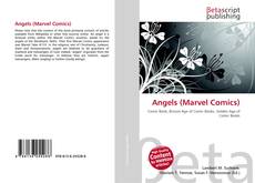 Portada del libro de Angels (Marvel Comics)