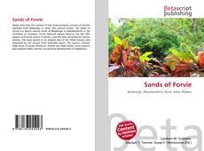 Обложка Sands of Forvie