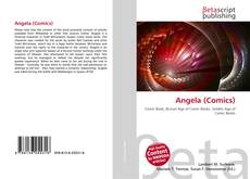 Portada del libro de Angela (Comics)