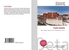 Обложка Tashi Delek
