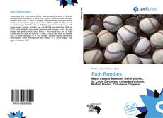 Bookcover of Rich Rundles