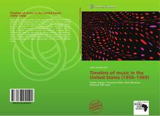 Bookcover of Timeline of music in the United States (1950–1969)