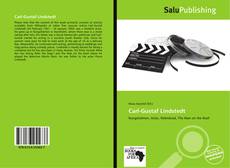 Bookcover of Carl-Gustaf Lindstedt