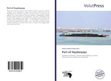 Capa do livro de Port of Haydarpaşa 