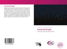 Couverture de Universal Graph