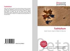Copertina di Tashlultum
