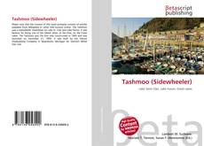 Copertina di Tashmoo (Sidewheeler)
