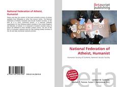 Copertina di National Federation of Atheist, Humanist