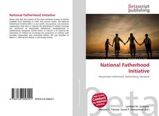 Обложка National Fatherhood Initiative