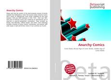 Обложка Anarchy Comics
