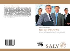 Capa do livro de Total Cost of Ownership 