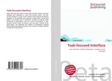 Task-focused Interface的封面