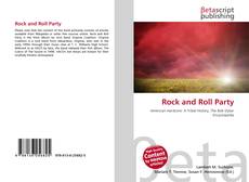 Rock and Roll Party的封面