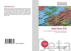 Task Force 373的封面
