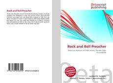 Rock and Roll Preacher的封面