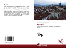 Portada del libro de Barletta