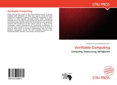 Buchcover von Verifiable Computing