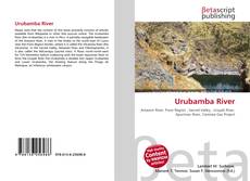 Обложка Urubamba River