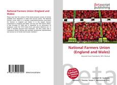Обложка National Farmers Union (England and Wales)