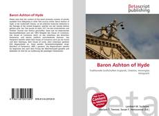 Capa do livro de Baron Ashton of Hyde 
