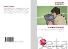 Buchcover von Ammo (Comics)