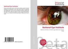 Buchcover von National Eye Institute