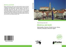 Capa do livro de Bistrica ob Sotli 