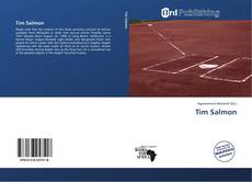 Portada del libro de Tim Salmon