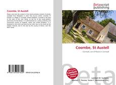Portada del libro de Coombe, St Austell