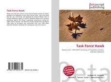Couverture de Task Force Hawk