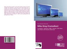 Capa do livro de Mike King (Comedian) 