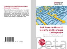 Обложка Task Force on Financial Integrity and Economic Development