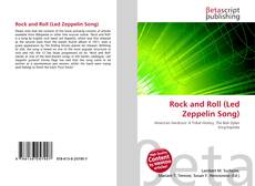 Couverture de Rock and Roll (Led Zeppelin Song)