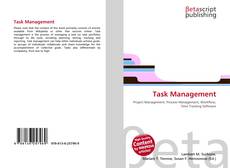 Couverture de Task Management