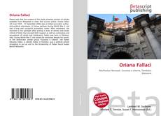 Portada del libro de Oriana Fallaci