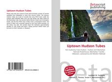 Portada del libro de Uptown Hudson Tubes