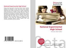 Couverture de National Experimental High School