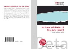 Обложка National Exhibition of Fine Arts (Spain)