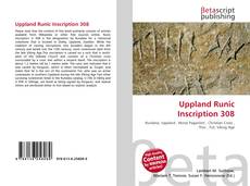 Portada del libro de Uppland Runic Inscription 308