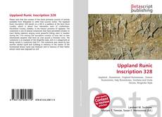 Обложка Uppland Runic Inscription 328