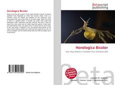 Обложка Horologica Bicolor