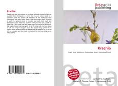 Portada del libro de Krachia