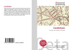 Borítókép a  Cardinham - hoz