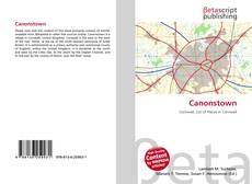 Buchcover von Canonstown