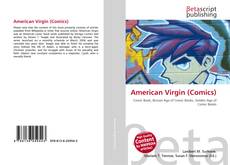 Обложка American Virgin (Comics)