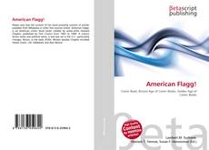 American Flagg!的封面
