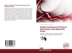 Couverture de Indian Institute of Science Education and Research, Pune