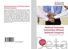 National Executive Committee (African National Congress)的封面