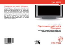 Buchcover von Filip Hammar and Fredrik Wikingsson